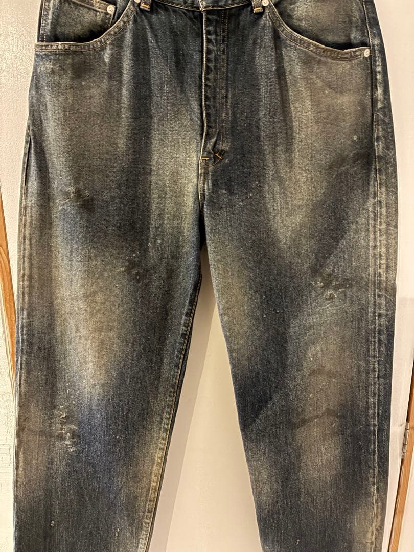 新品 25AW ANCELLM #02 AGING01 ANC-PT97