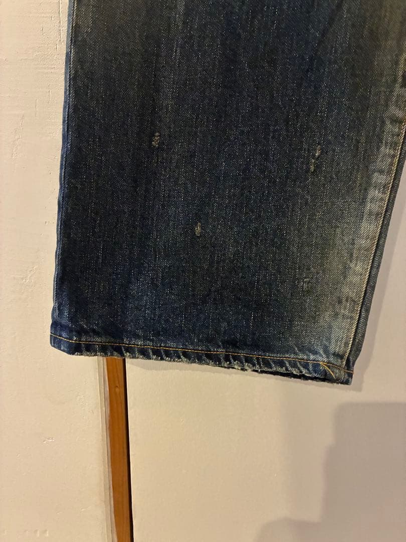 新品 25AW ANCELLM #02 AGING01 ANC-PT97