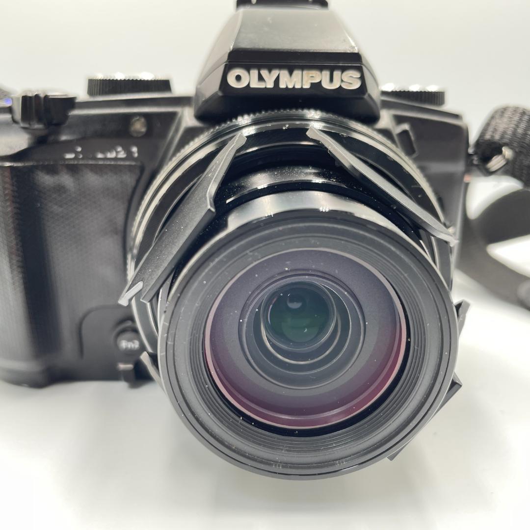 【動作品】OLYMPUS STYLUS 1 BLACK