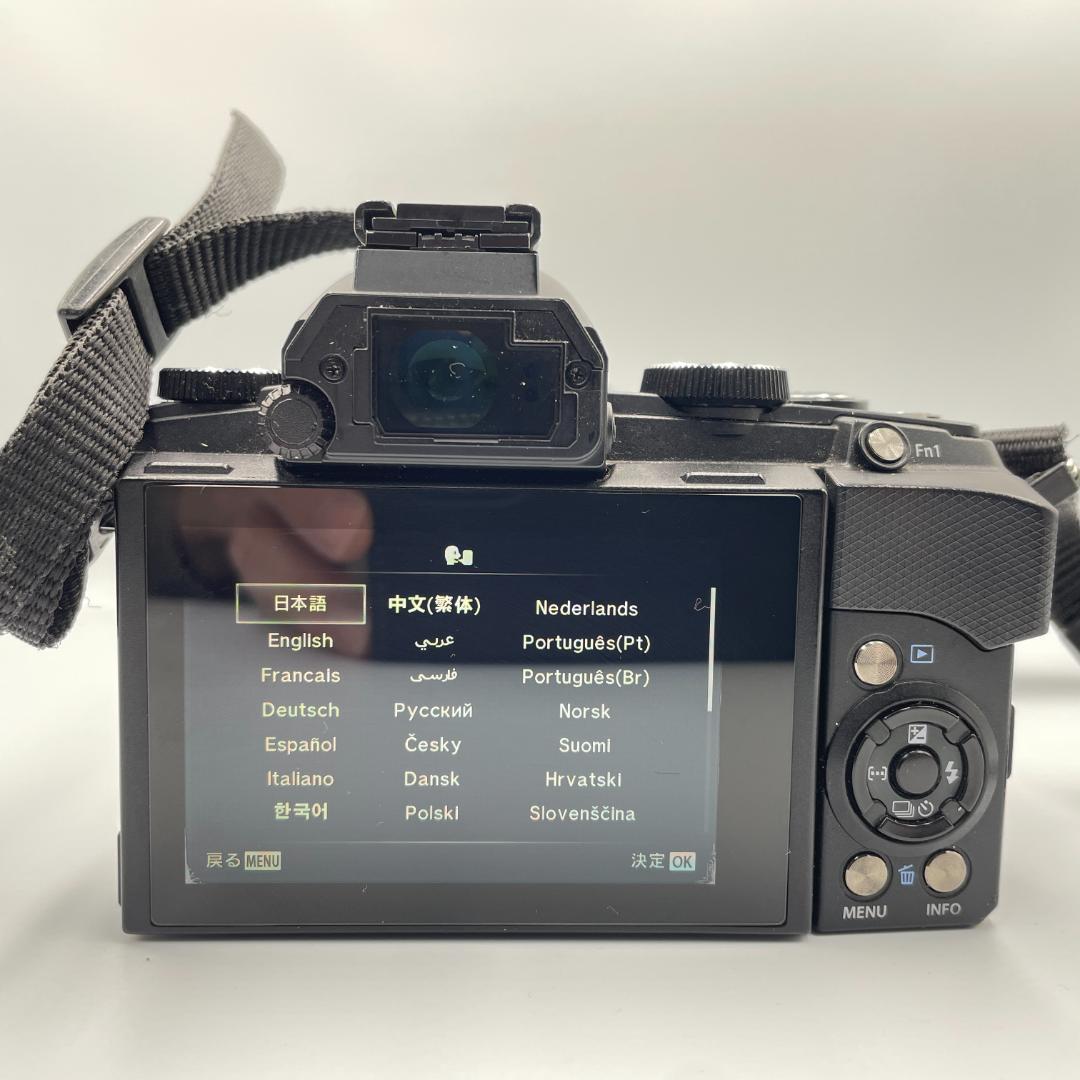 【動作品】OLYMPUS STYLUS 1 BLACK