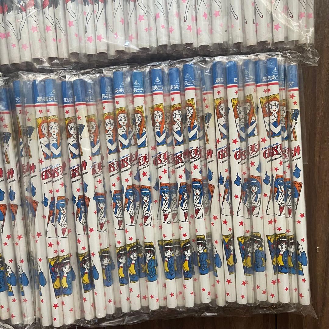 即購入OK! 1000本　まとめて　HB 東映　アニメキャラクター　鉛筆