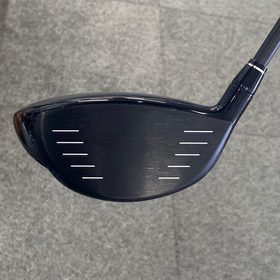 本間ゴルフ TOUR WORLD TW757 TYPE-D ドライバー 9°