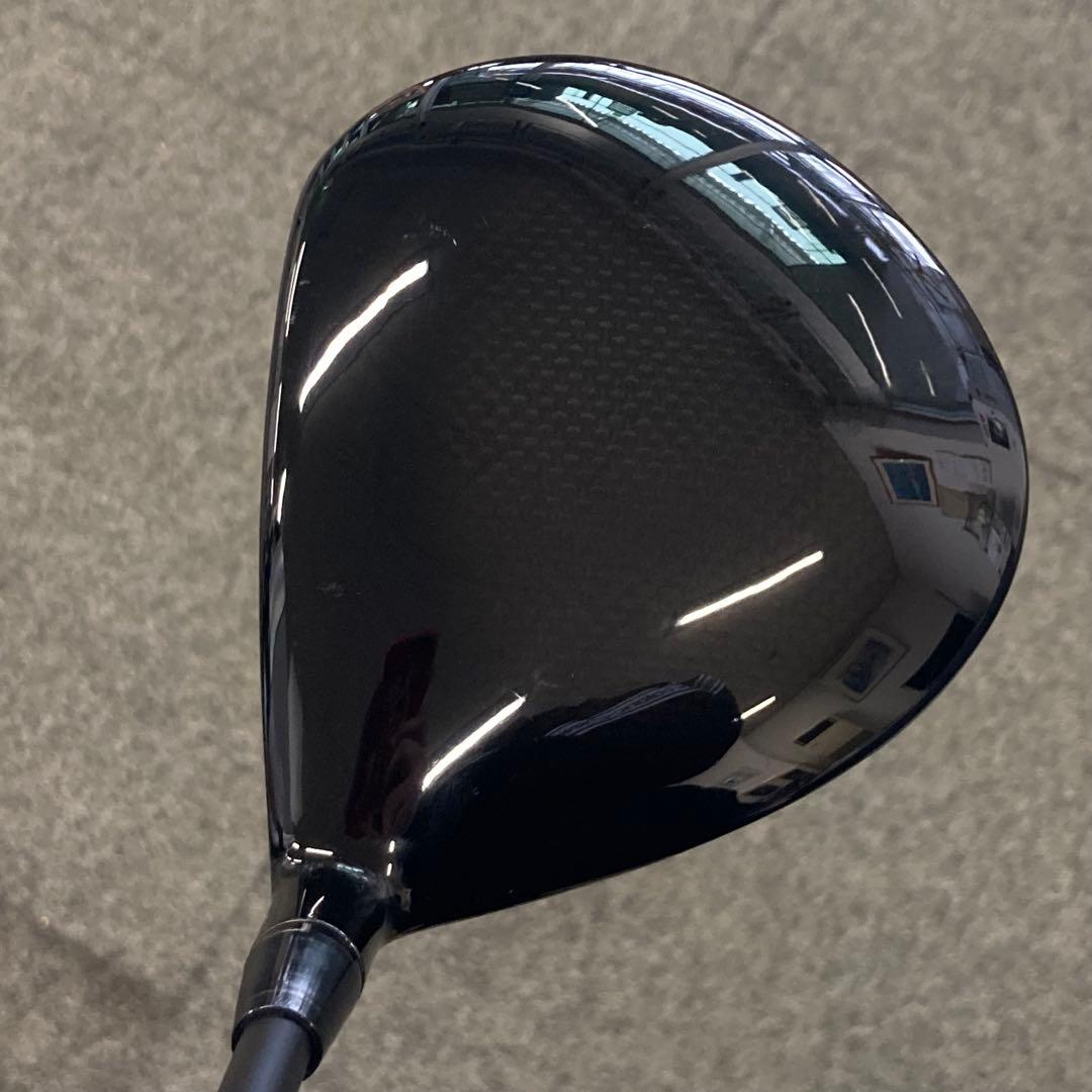 本間ゴルフ TOUR WORLD TW757 TYPE-D ドライバー 9°