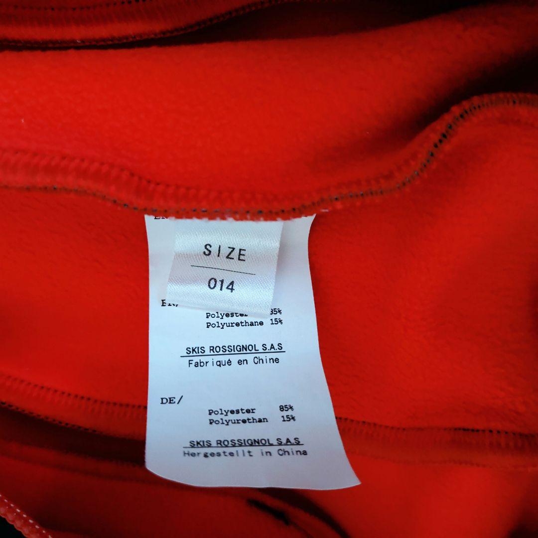 【ママ】Rossignol　レーシングワンピース　キッズ　　140