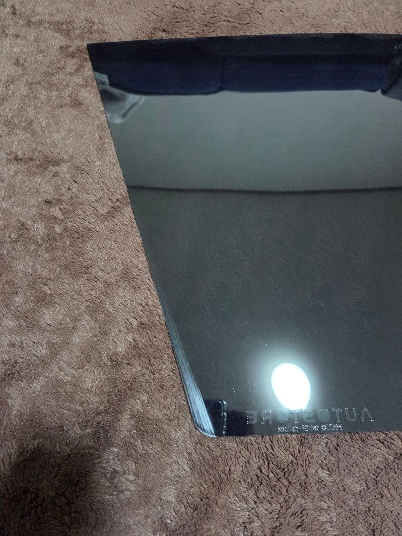 エンジンさん専用プリウス50サンシェードフィルム透過率３０%運転席助手席小窓2枚