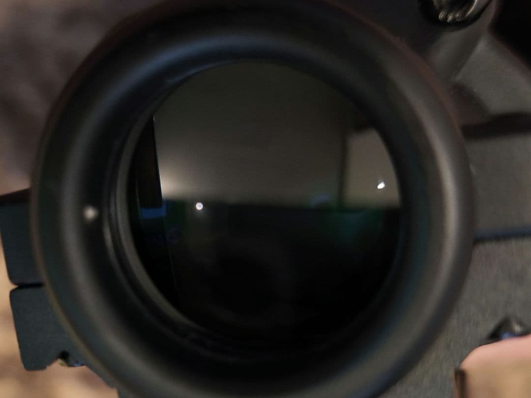 EVOLUTIONGEAR製Trijiconタイプ ACOG+RMR TA31