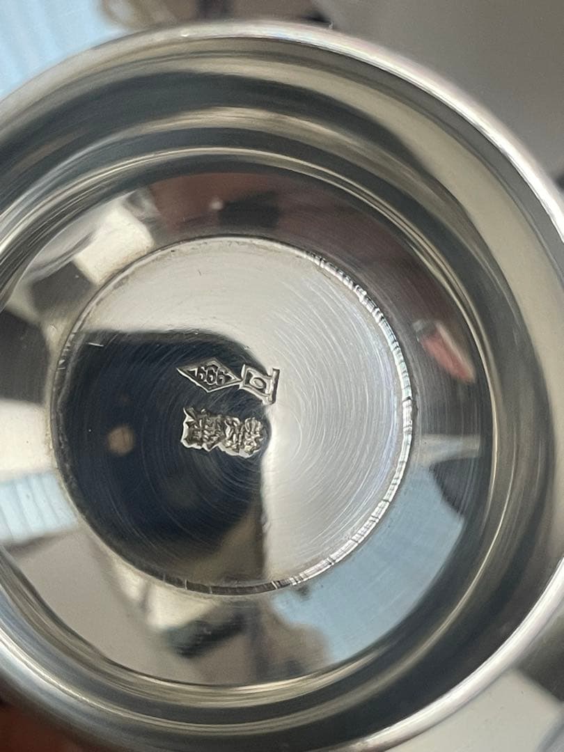 純銀 と金属製品のセット204 グラム