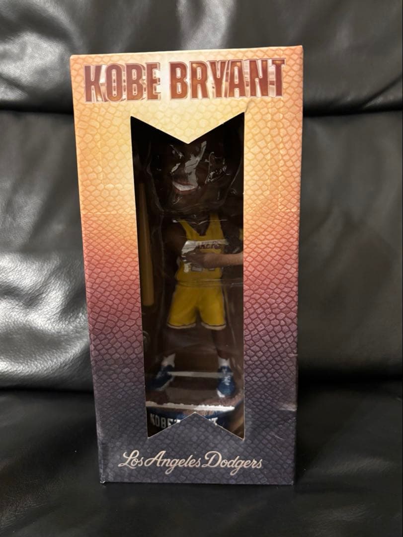スポーツ Kobe Bryant Bobblehead