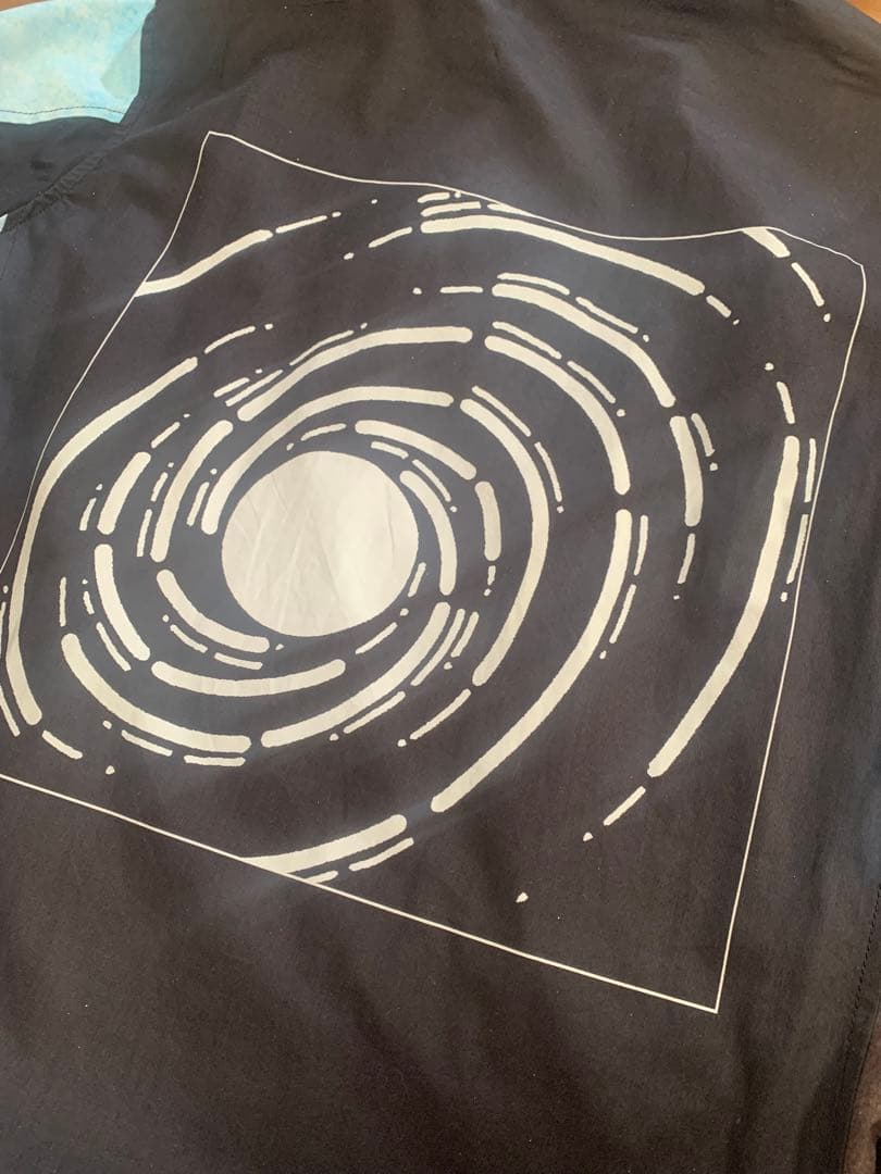 ジャケット・アウター undercover 2015 television marquee moon