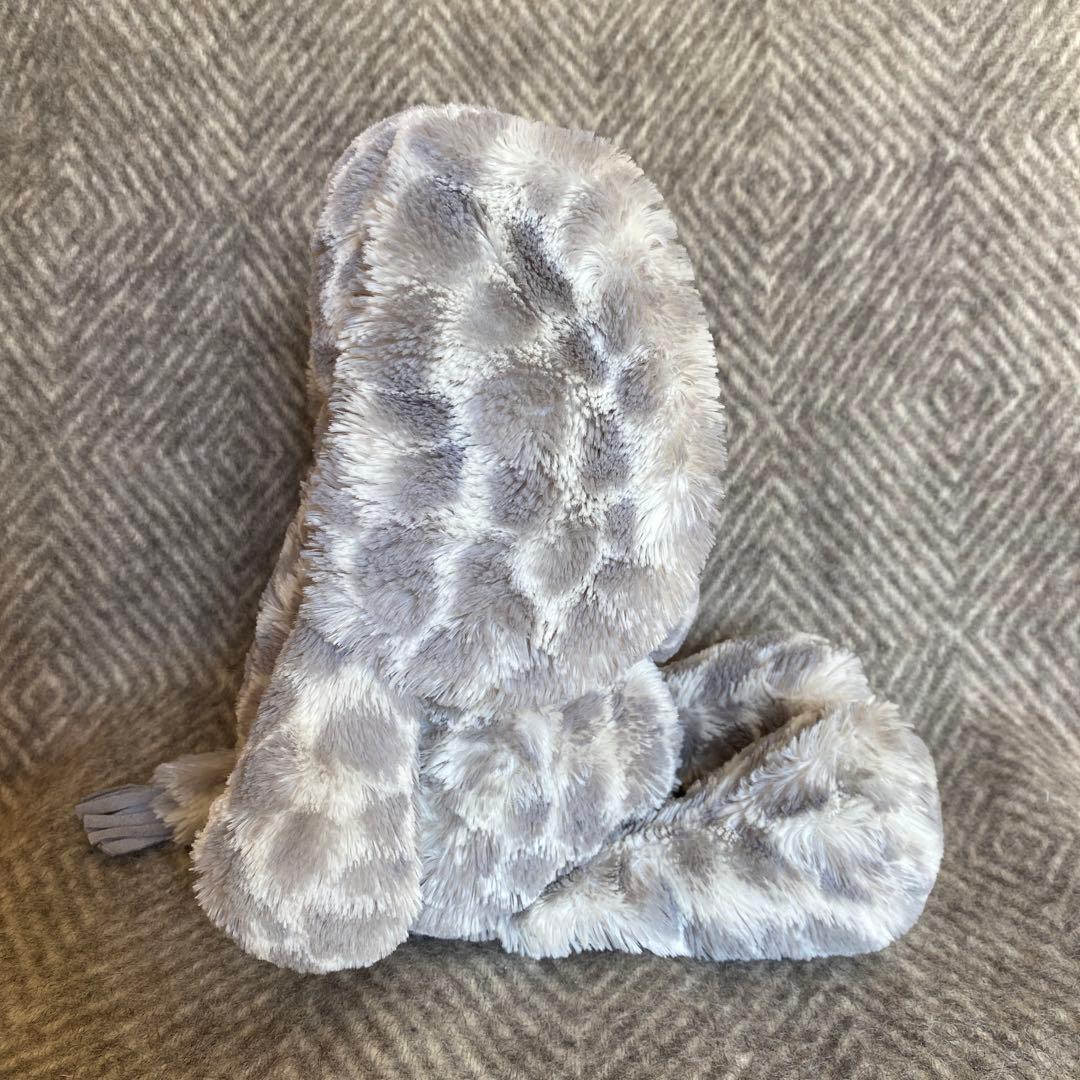 レア　ジェリーキャット　ゾウ　 ぬいぐるみ