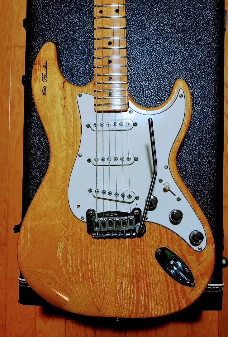 希少‼️90　USA G＆L　LeoFenderシグネチャースカイホーク‼️