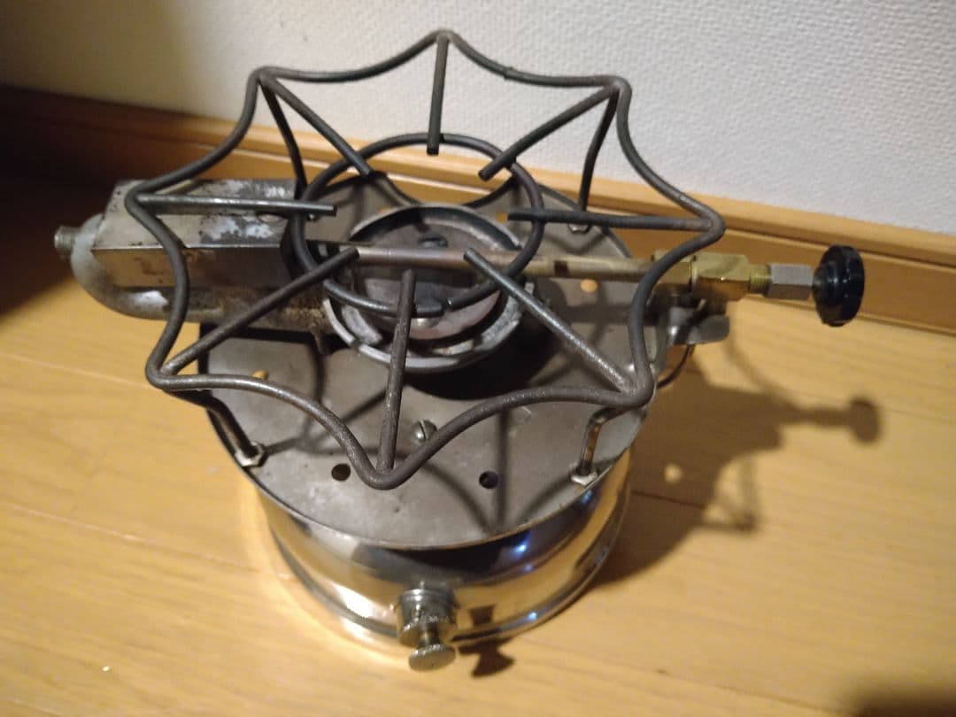 コールマン　シングルストーブ　スピードマスター