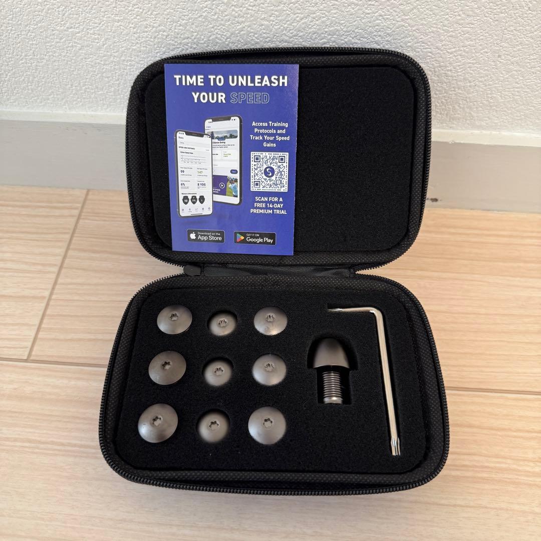 スーパースピードゴルフ スピードスティックプロ 3本セット