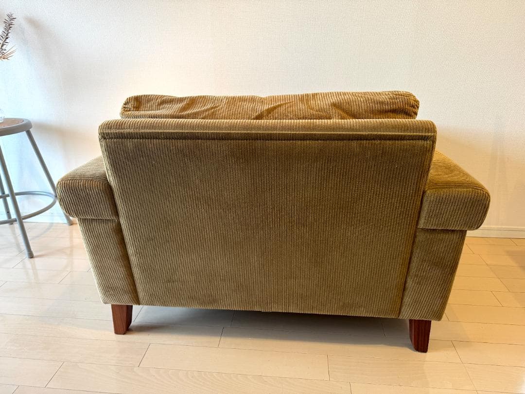 1人掛けソファ TRUCK FURNITURE FK SOFA 1.5 SEATER