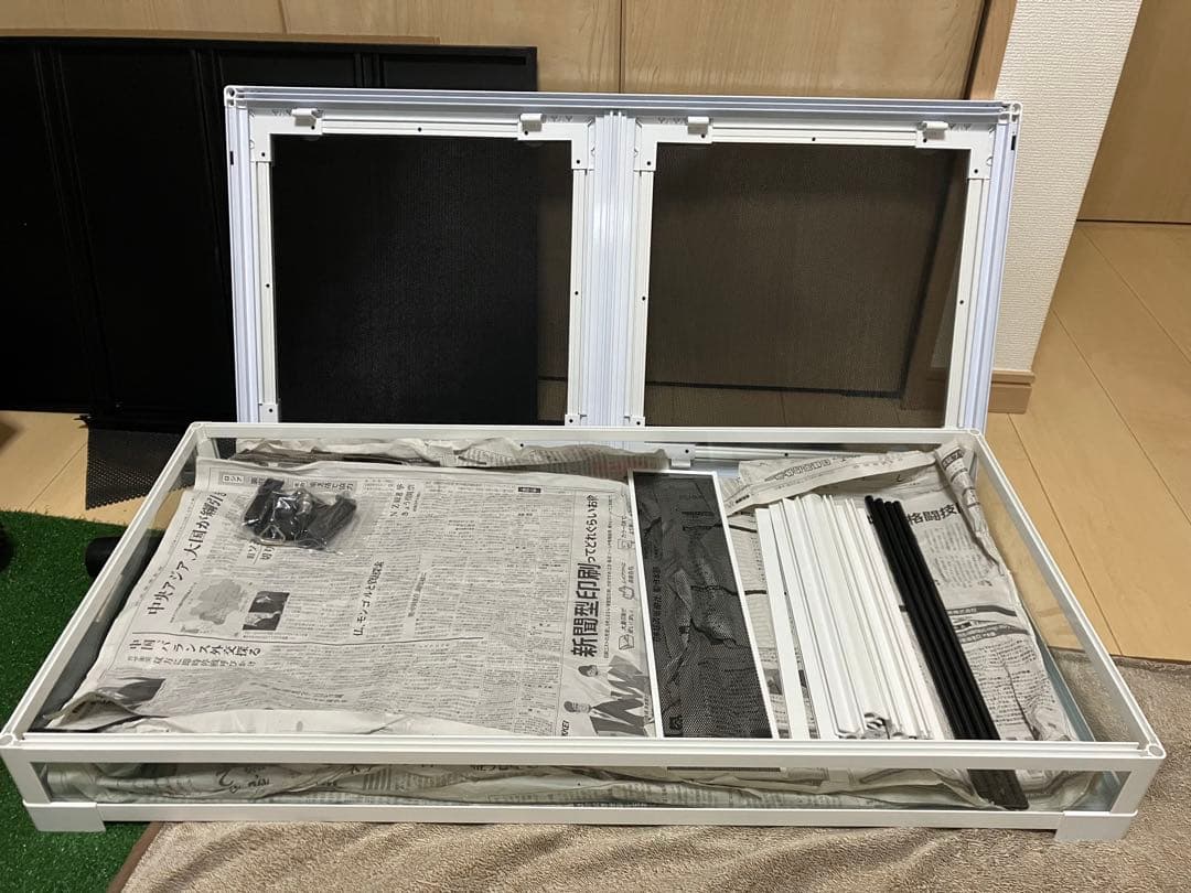 【引き取り限定】パンテオン9045ホワイト