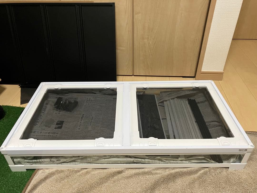 【引き取り限定】パンテオン9045ホワイト