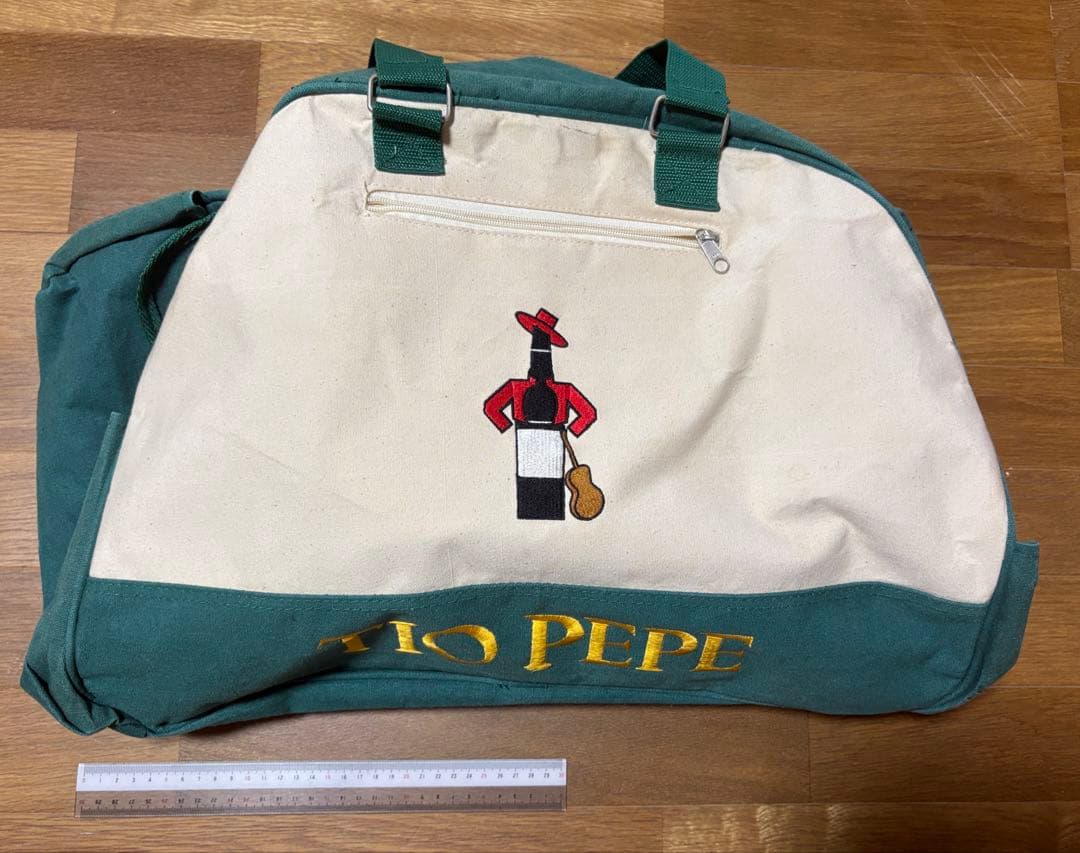 TIO PEPE ボストンバッグ