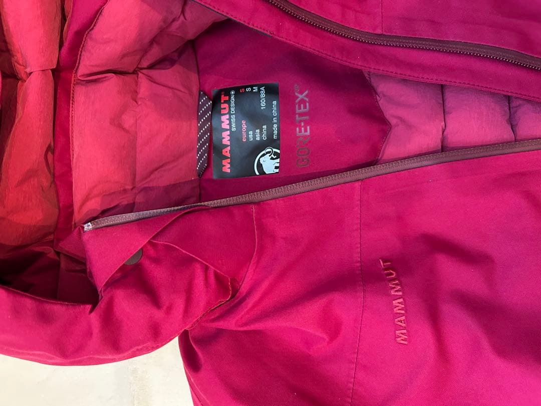 マムート　スノーウェア