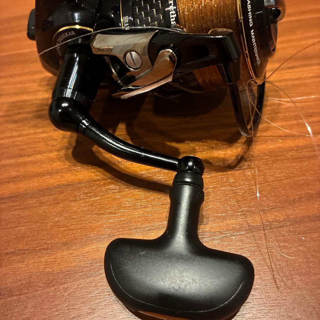 Daiwa morethan BRANZINO 3000 スピニングリール 美品