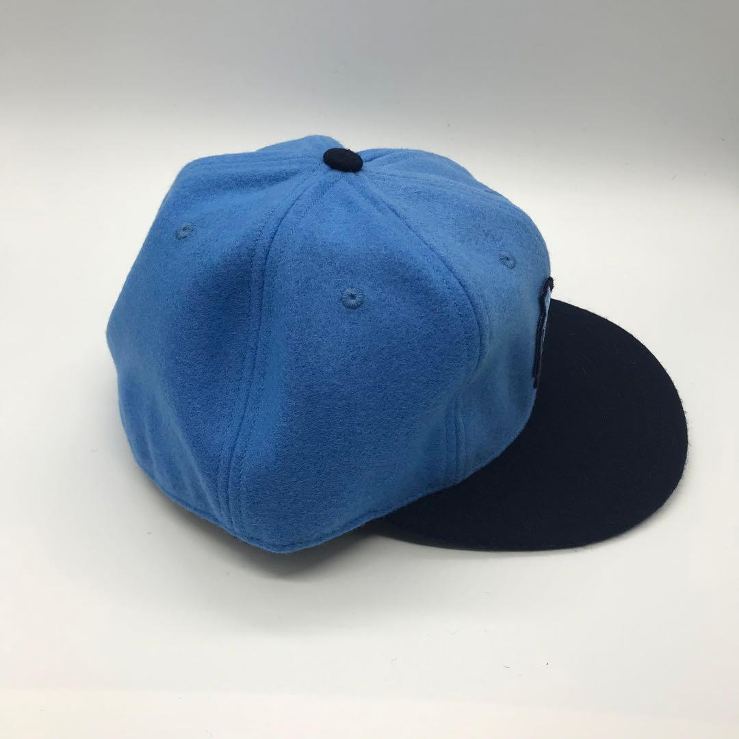 ノースカロライナ(7 5/8)エベッツフィールドフランネルズ 新品 輸入品