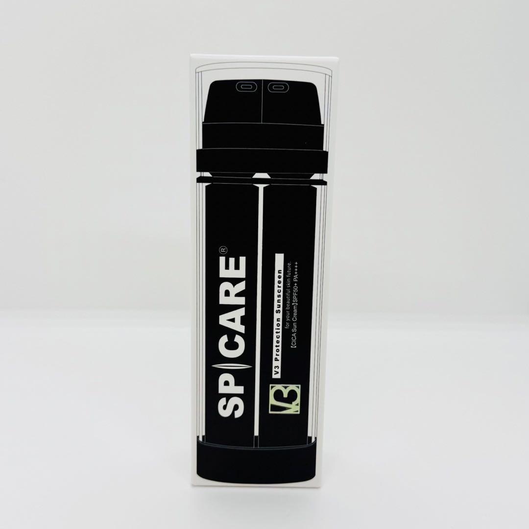 スピケア V3 プロテクションサンスクリーン 【正規品】ロット番号付 新品未開封