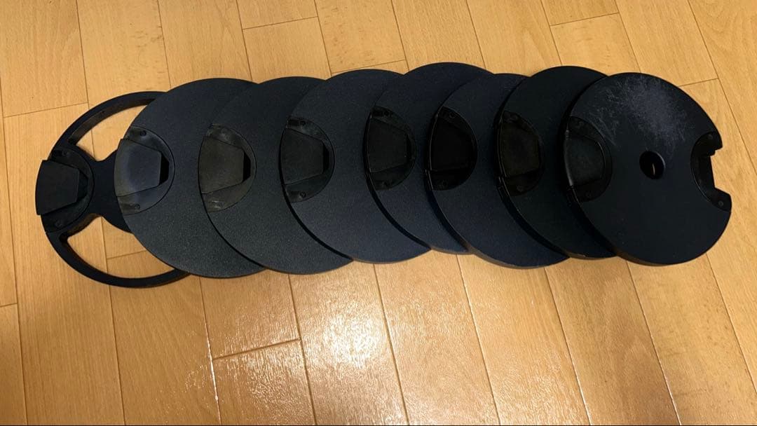 NUO フレックスベル 32kg 可変式ダンベル【①】