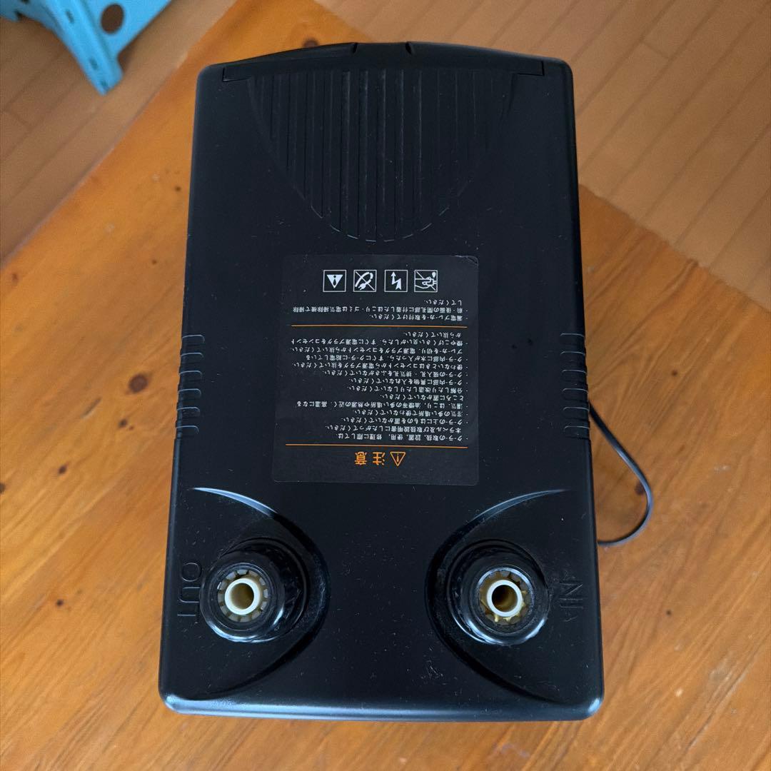 ゼンスイ 水槽用クーラー ZC-100α（動作確認済）