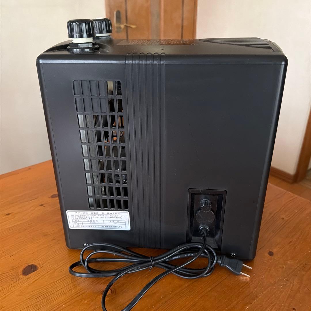 ゼンスイ 水槽用クーラー ZC-100α（動作確認済）