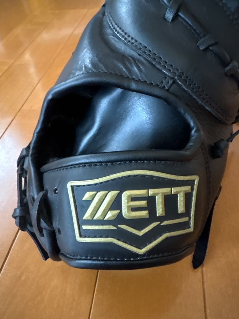 ゼット　軟式野球　ファーストミット