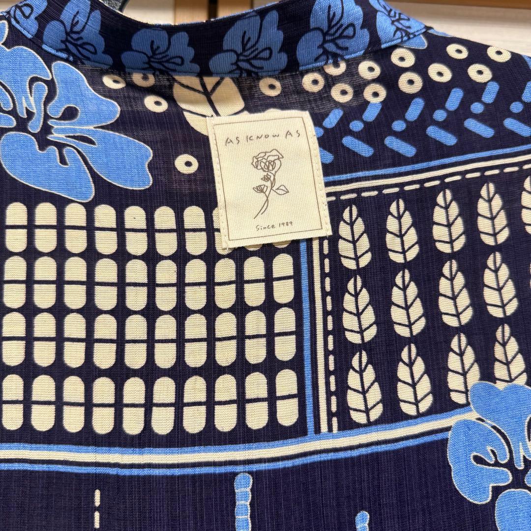 アズノゥアズ オオラカ　ボタニクボタニカ　福袋　　ワイドパンツ　ワンピース