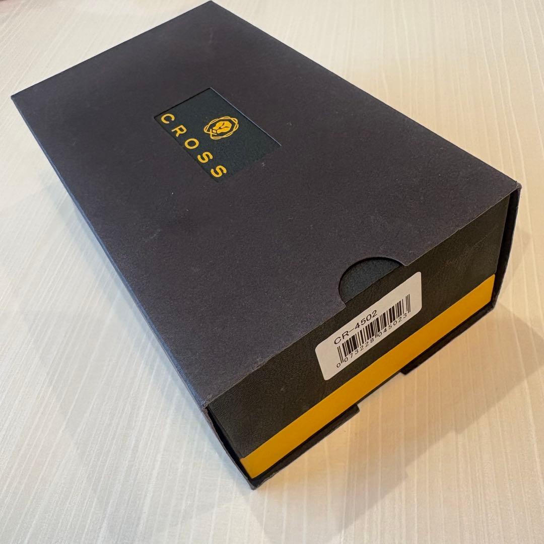 新品 CROSS クロス クラシックセンチュリー 10金張 ボールペン