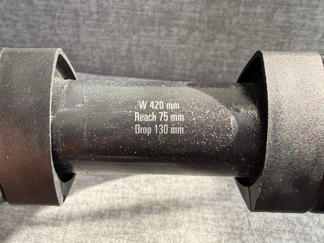 DEDA VINCI カーボンシャローハンドル