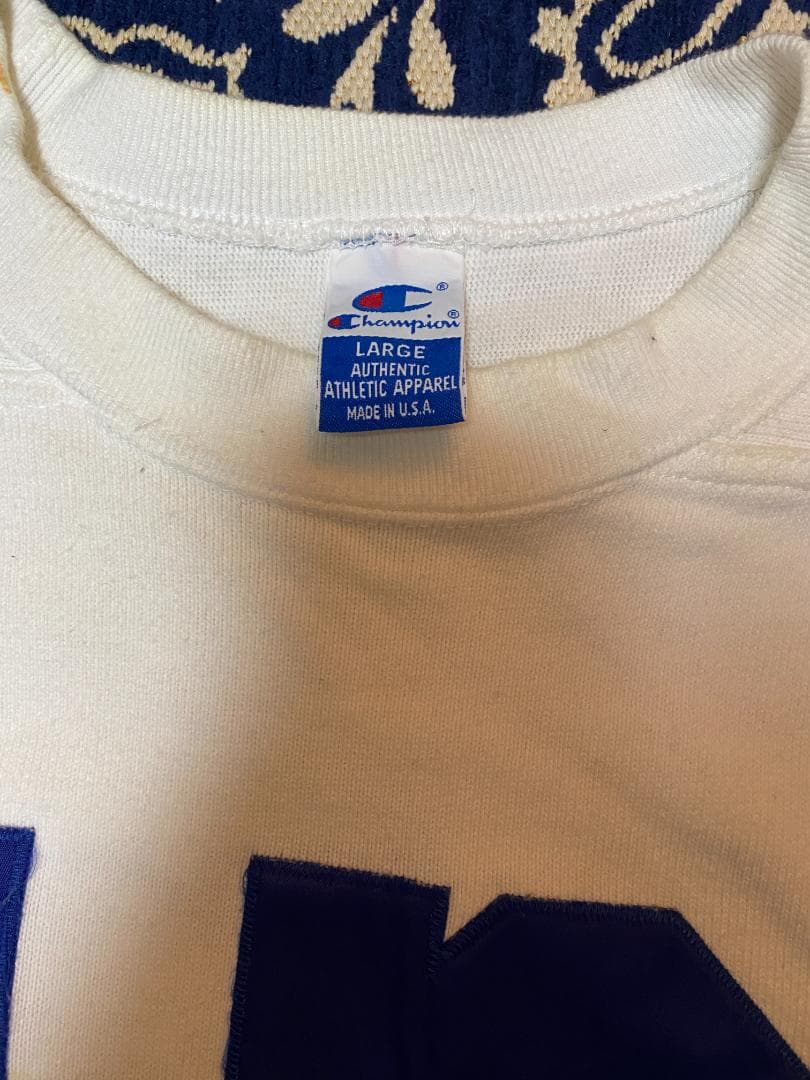 90's Champion フットボールシャツ 藤原ヒロシ 常田大希