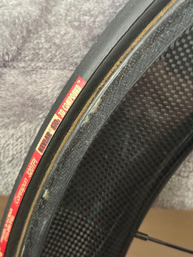 FFWD ホイールセット カーボン