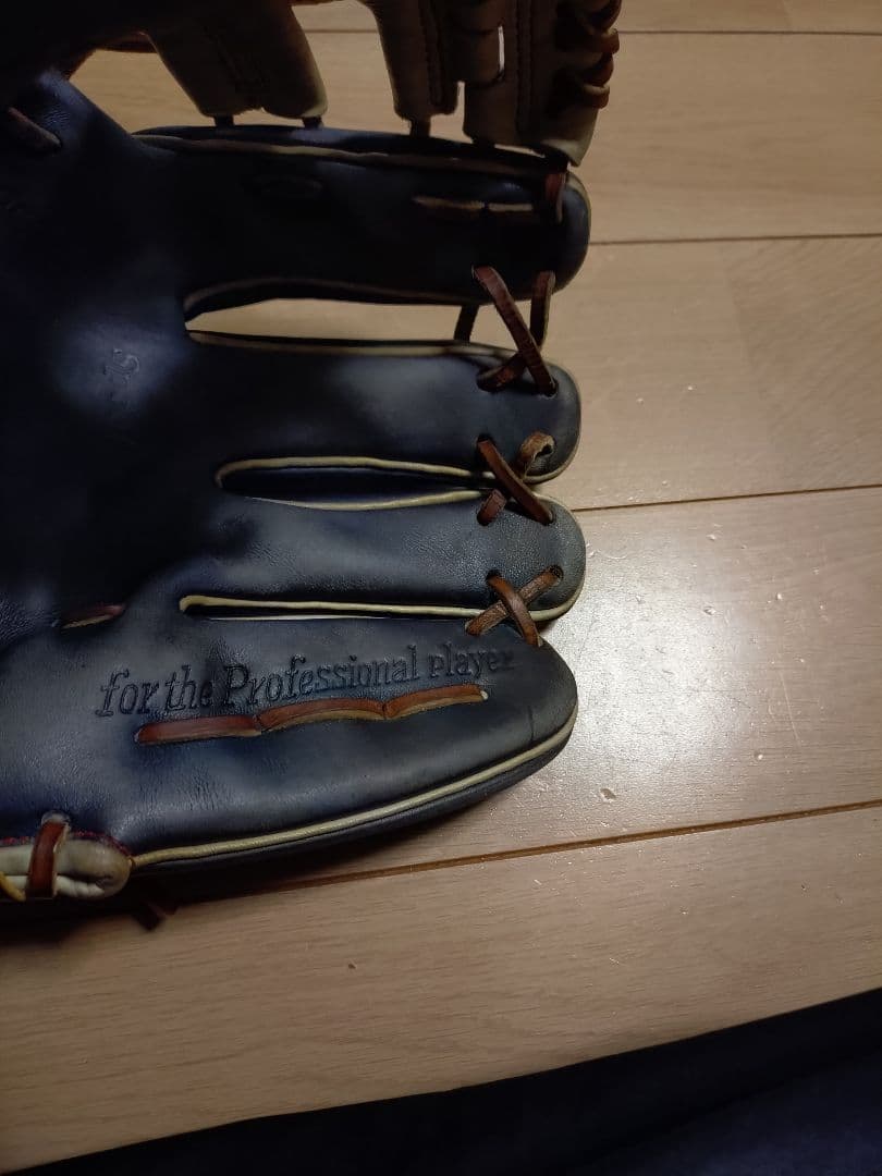 久保田スラッガー内野用オーダー品