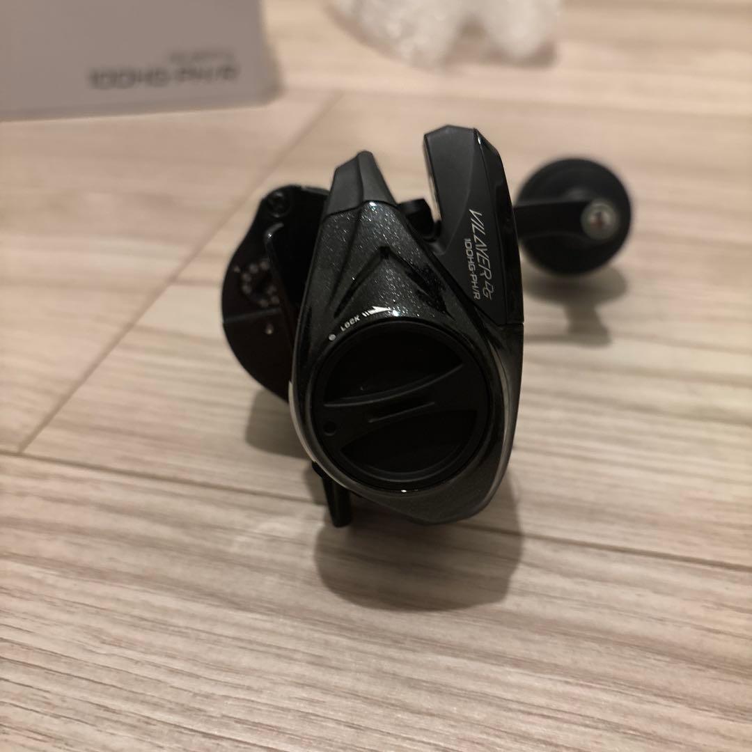 テイルウォーク VILAYER DG 100HG-PH/R