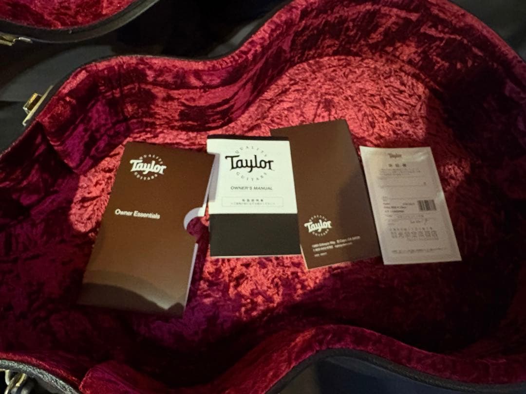 せール　光栄堂　選抜品　taylor 714ce Vクラス　エレアコ