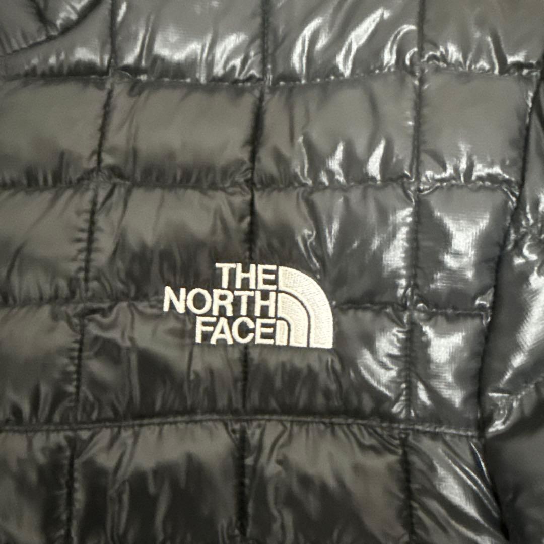 THE NORTH FACE ダウンジャケット S ブラック