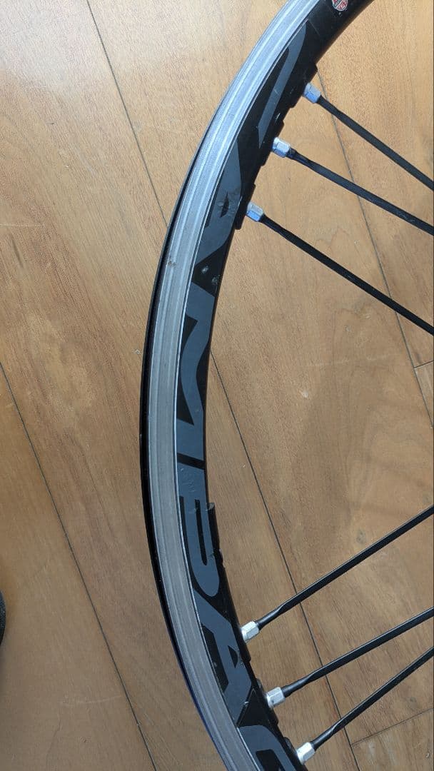 カンパニョーロ シャマルウルトラ　2wayfitダークラベル　カンパ用前後セット