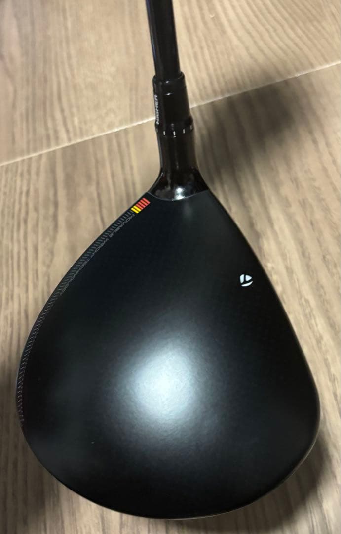 テーラーメイド　R7 Quadミニドライバー13.5° 未使用　保証書付き