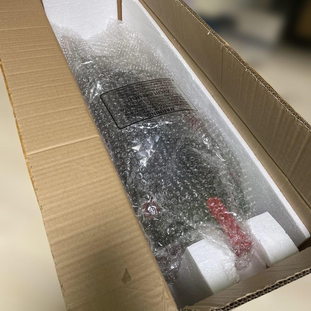 ルアーメールボックス　郵便ポスト　トップウォーター