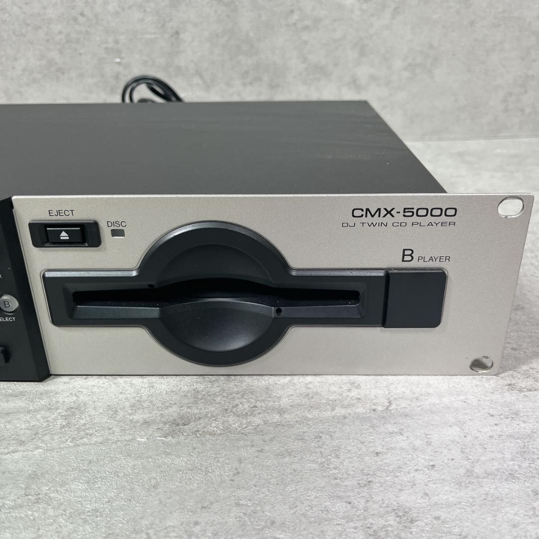 Pioneer デュアル CDプレーヤー CMX-5000 CU-V160