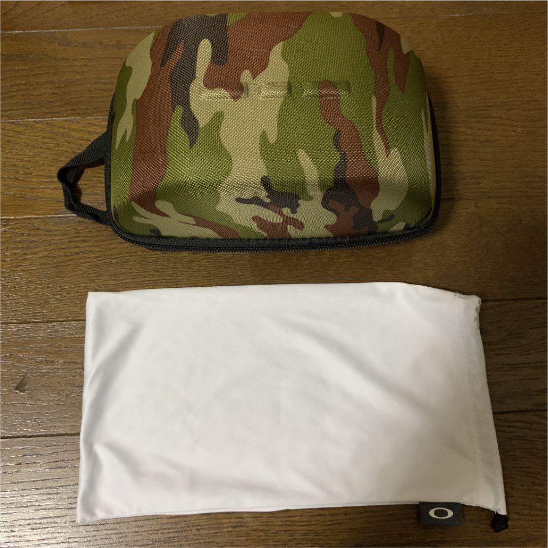 『美品』オークリー　スノーゴーグル