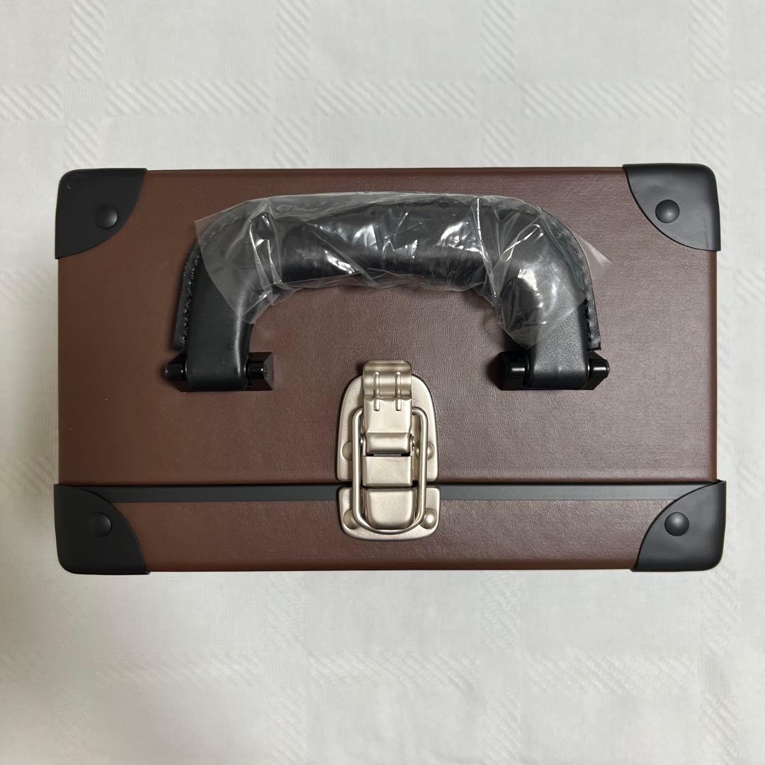 シュウウエムラ ✖️ ラメゾンドショコラ☆ コラボ　メイクボックス［新品・未使用］