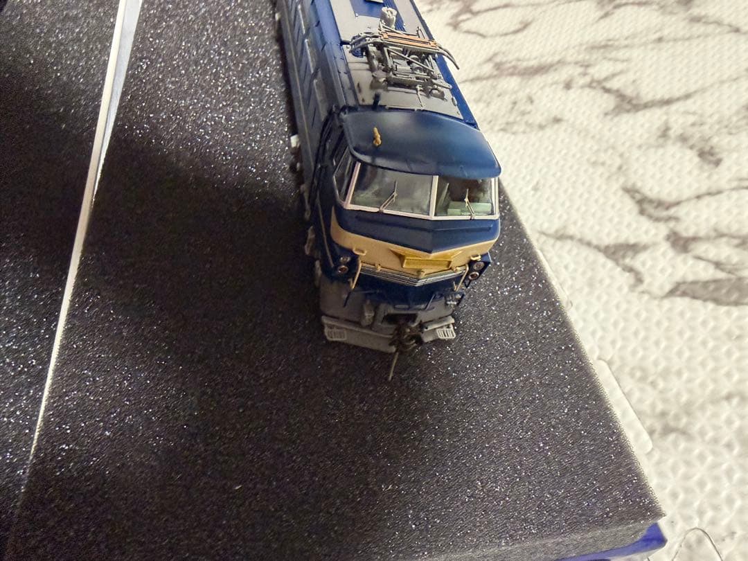 Tenshodo NO.72010 EF66形 電気機関車