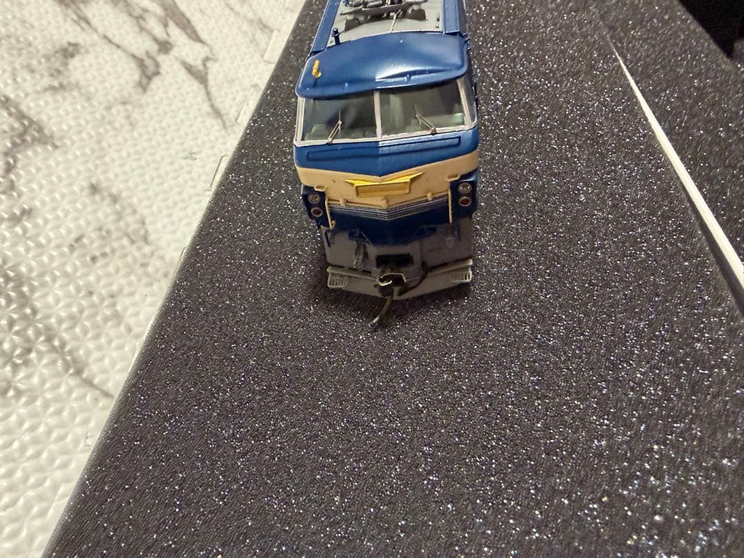 Tenshodo NO.72010 EF66形 電気機関車