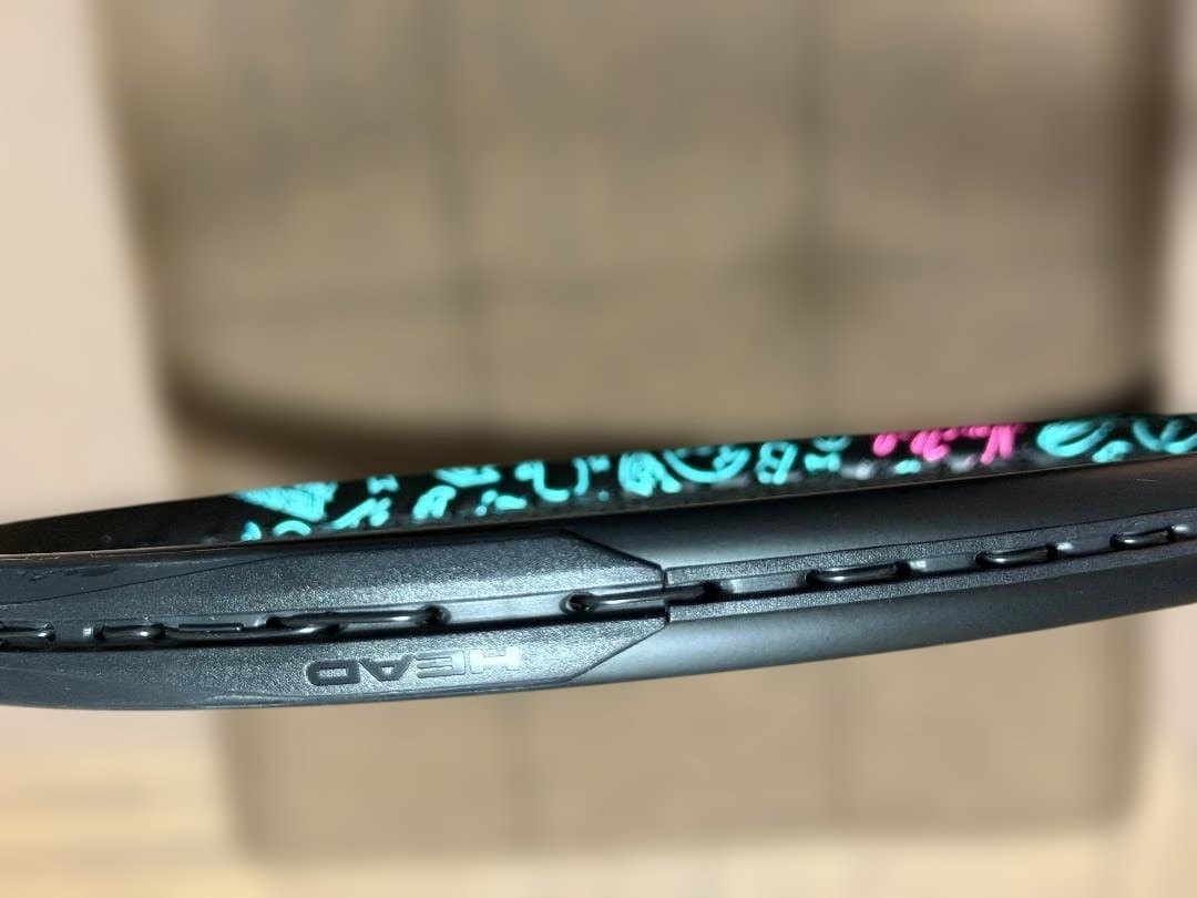 美品 HEAD BOOM MP ネオン 限定デザイン G3 2本セット