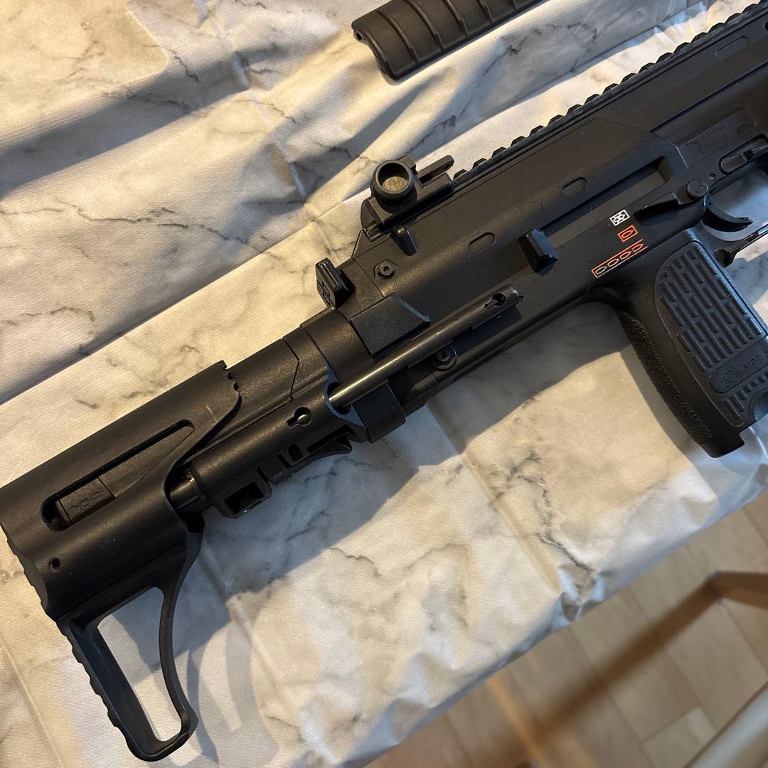 ［Is］東京マルイ MP7A1 電動コンパクトマシンガン カスタム