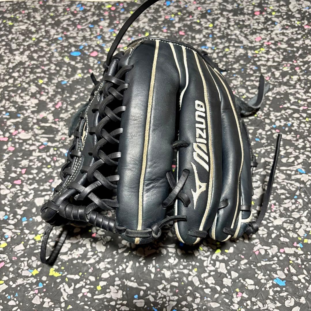 ミズノ イチローモデル 外野手用 軟式用 グローブ プロフェッショナルグローバル