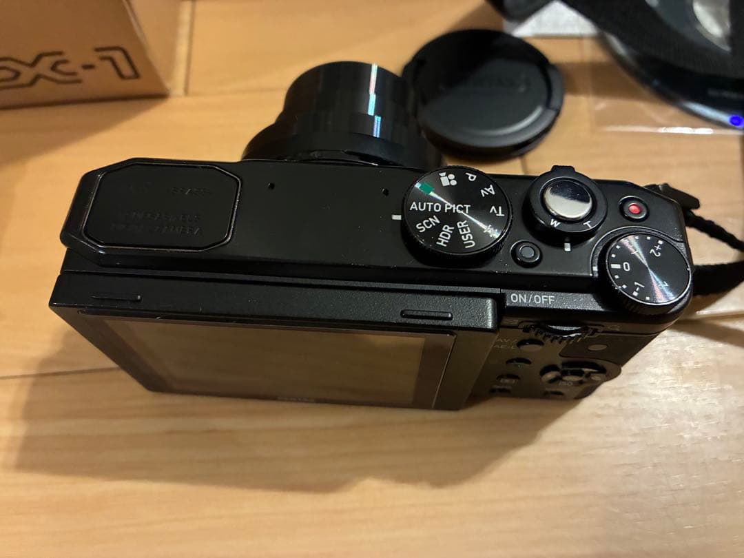 PENTAX MX-1 ジャンク品 コンパクトデジタルカメラ